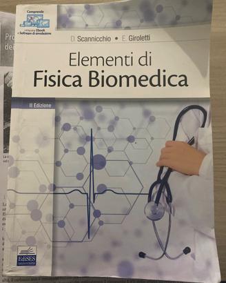 Elementi di fisica biomedica SEMESTRE FILTRO