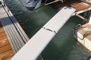 Passerella pieghevole Osculati Carbonio