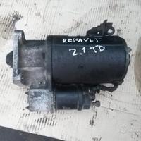 motorino avviamento renault trafic master espace