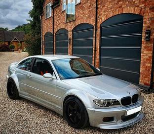 C.E.R.C.O. Bmw E46