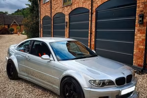 C.E.R.C.O. Bmw E46