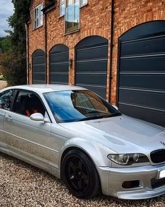 C.E.R.C.O. Bmw E46
