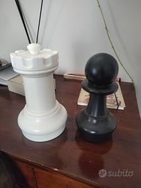Scacchi da arredamento