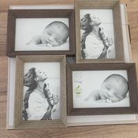 Stock portafoto nuovi-fine linea prodotti