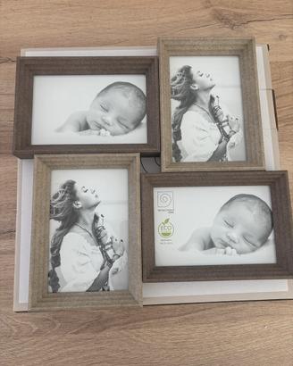 Stock portafoto nuovi-fine linea prodotti