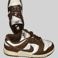 Nike Dunk Low Marroni