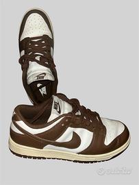 Nike Dunk Low Marroni