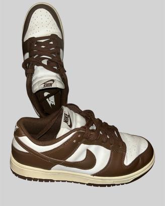 Nike Dunk Low Marroni