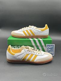 Adidas Originals Sporty & Rich Samba OG Gialle 46