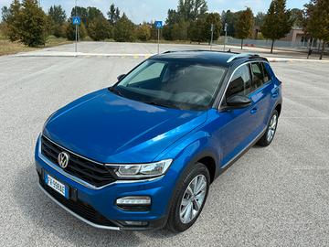 Volkswagen T-Roc 1.0 tsi Style 115cv