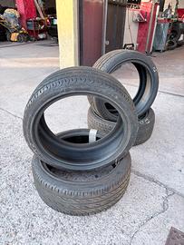4 gomme per 500 Abarth