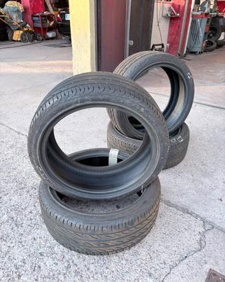 4 gomme per 500 Abarth