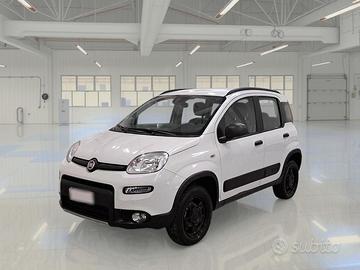 FIAT PANDA 0.9 TWINAIR TURBO 85 CV WILD 4X4 5 PORT