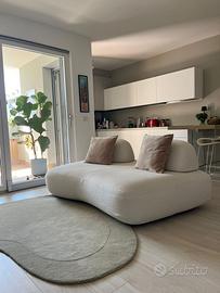 Divano Art Nova Curve