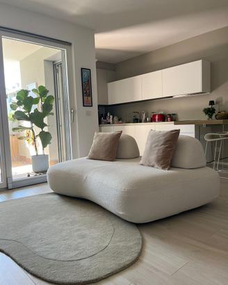 Divano Art Nova Curve