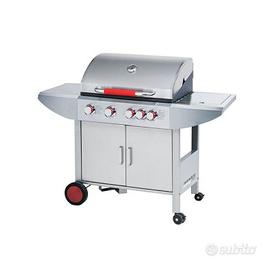 Barbecue Ferraboli Diamond Serie 4