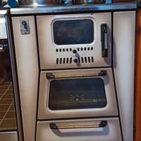 Stufa a Legna Marca Vescovi 