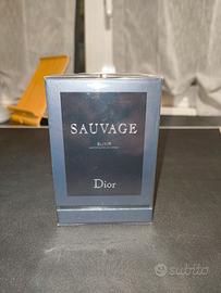 Dior Sauvage Elixir – Profumo Uomo | Originale