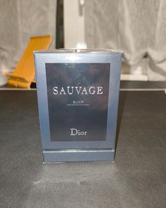Dior Sauvage Elixir – Profumo Uomo | Originale