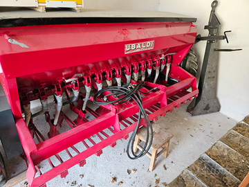 Seminatrice Ubaldi
