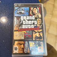 Gta liberty city stories per psp