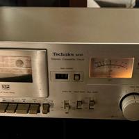 Technics RS-M10 Stereo Cassette Deck