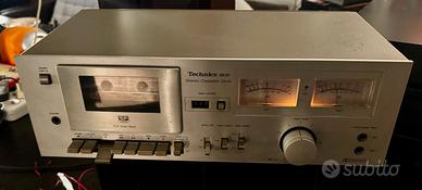 Technics RS-M10 Stereo Cassette Deck