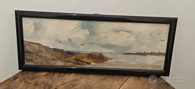 Dipinto incorniciato dei Vescovi