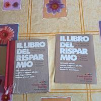 Libro, Il Libro Del Risparmio, Fondazione Barilla