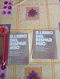 Libro, Il Libro Del Risparmio, Fondazione Barilla