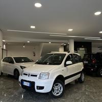 Fiat Panda 1.3 MJT 16V DPF 4x4 Climbing