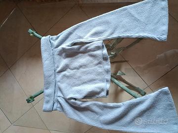 top donna spalle scoperte