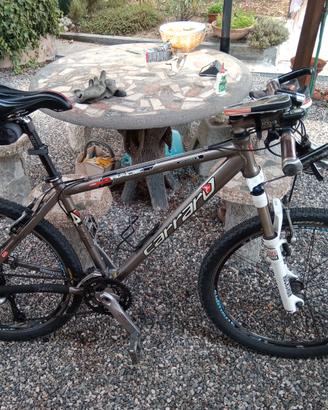 Mtb carraro 478 alluminio come nuova