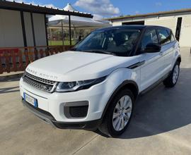 Land Rover Evoque 2.0 TD4 150 CV 2017