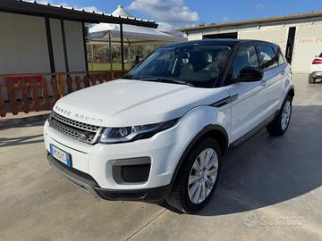 Land Rover Evoque 2.0 TD4 150 CV 2017