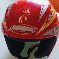 set casco e occhiali