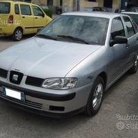 SEAT IBIZA 2002