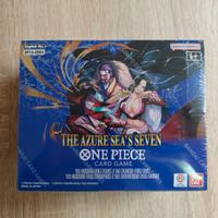 One Piece OP14 - EB04 ENG - The Azure Sea's Seven