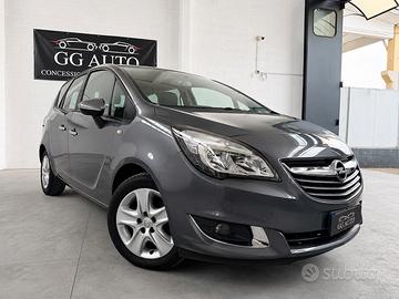 Opel Meriva 1.4 Turbo 120CV GPL Tech Cosmo