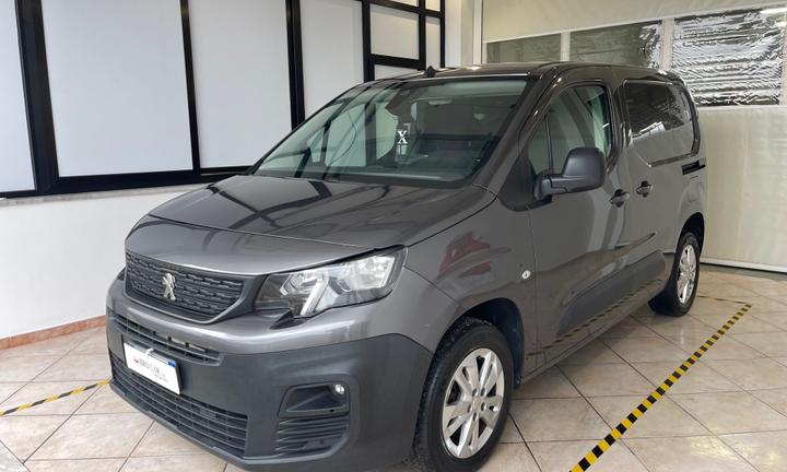 Peugeot Partner BlueHDi 130 EAT8 S&S PC 1000Kg Fur