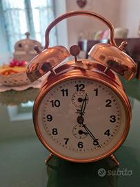sveglia vintage