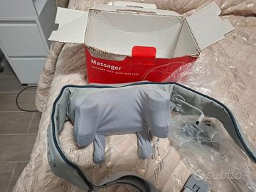 Massaggiatore a batteria