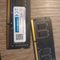 16Gb DDR4 Sodimm Hypertec Non-ECC