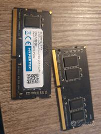 16Gb DDR4 Sodimm Hypertec Non-ECC