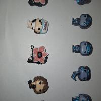 KINDER JOY STRANGER THINGS FUNKO POP 2025