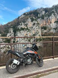 Ktm adventure 390