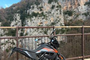Ktm adventure 390