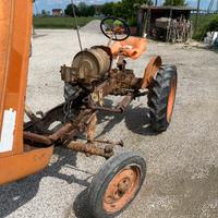 Fiat 211 per ricambi