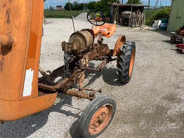 Fiat 211 per ricambi