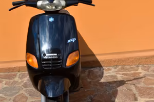 Piaggio ZIP 50 d'epoca (1997).